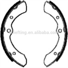 Accessories car daihatsu k0008 47410-87201-000 for Daihatsu hino brake shoe